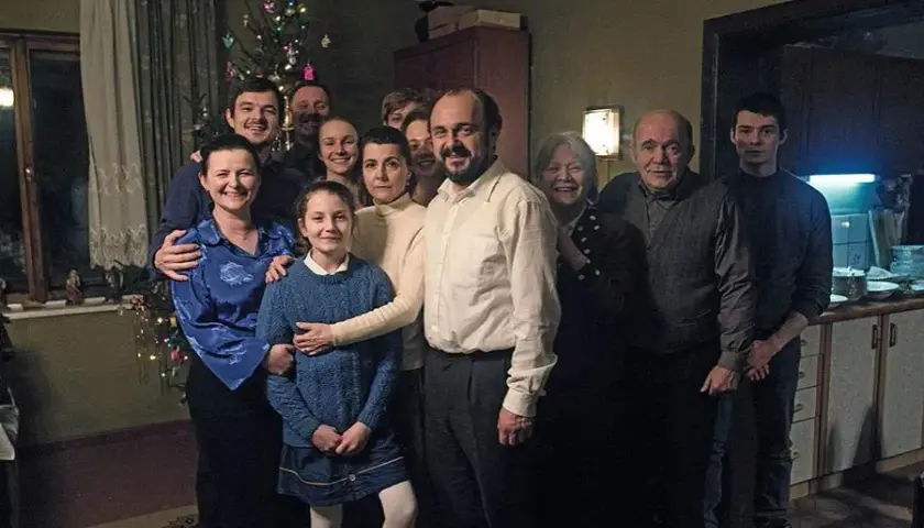 Obsada filmu Cicha noc: Dawid Ogrodnik i gwiazdy kina polskiego