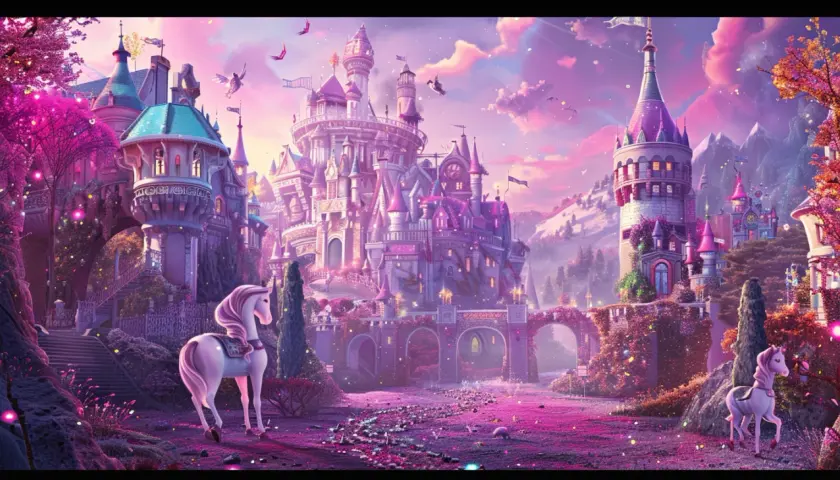"Barbie i Akademia Księżniczek" - recenzja animacji dla dzieci