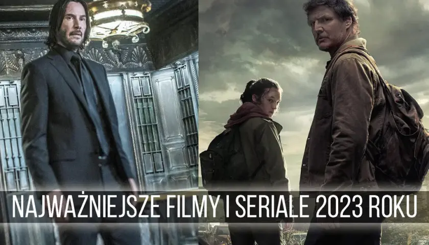 Najciekawsze premiery kinowe i serialowe: co warto obejrzeć?