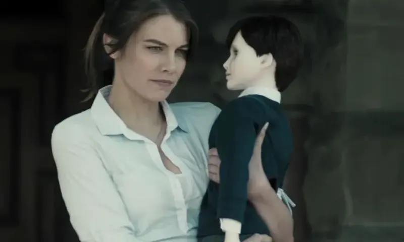 Horror The Boy: Przerażająca Lalka z Mroczną Tajemnicą