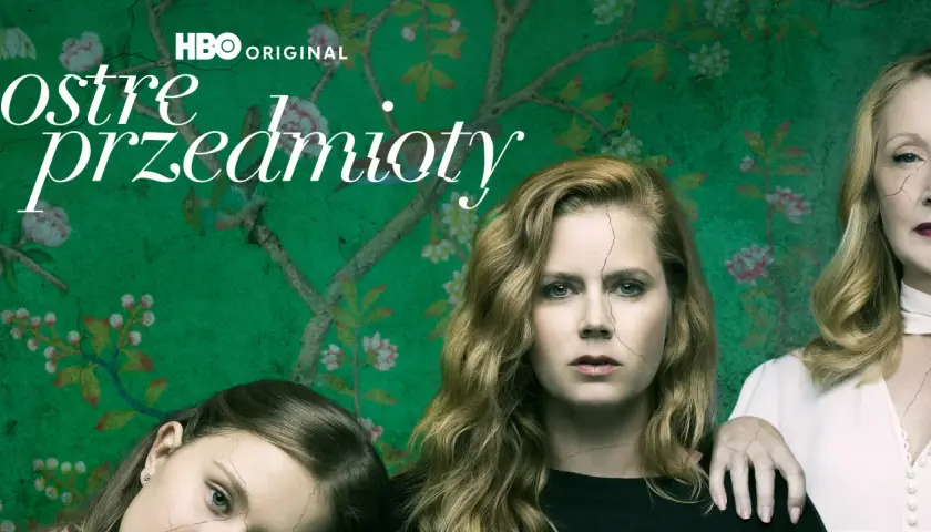 Ostre przedmioty: Mroczny serial HBO. Analiza, zakończenie, gdzie obejrzeć
