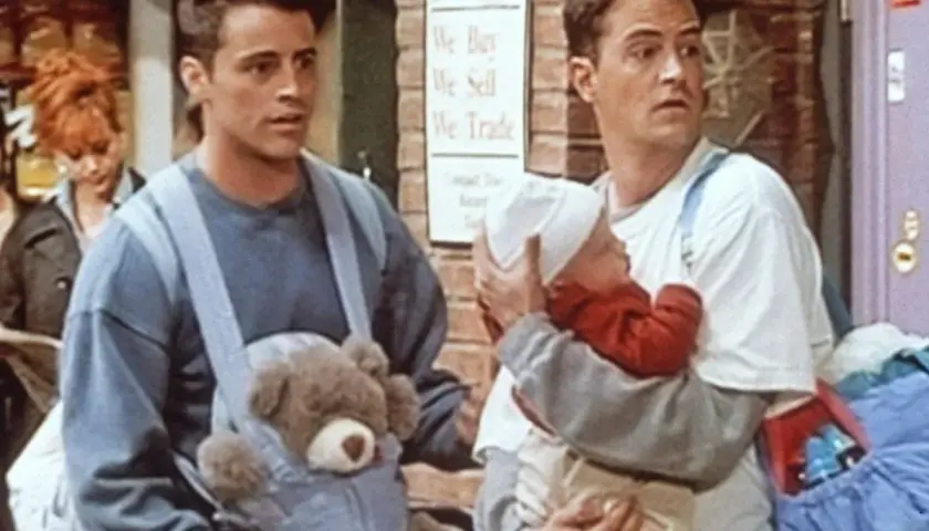 Chandler Bing: Sarkazm, ewolucja i dziedzictwo Perry'ego