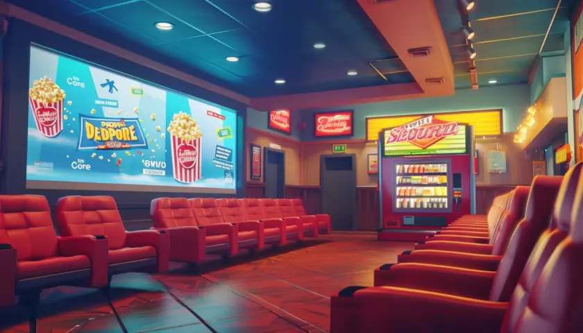 Cinema Planet Oświęcim - informacje o repertuarze i promocjach