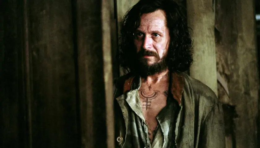 Gary Oldman jako Syriusz Black: Dlaczego uznał rolę za "przeciętną"?