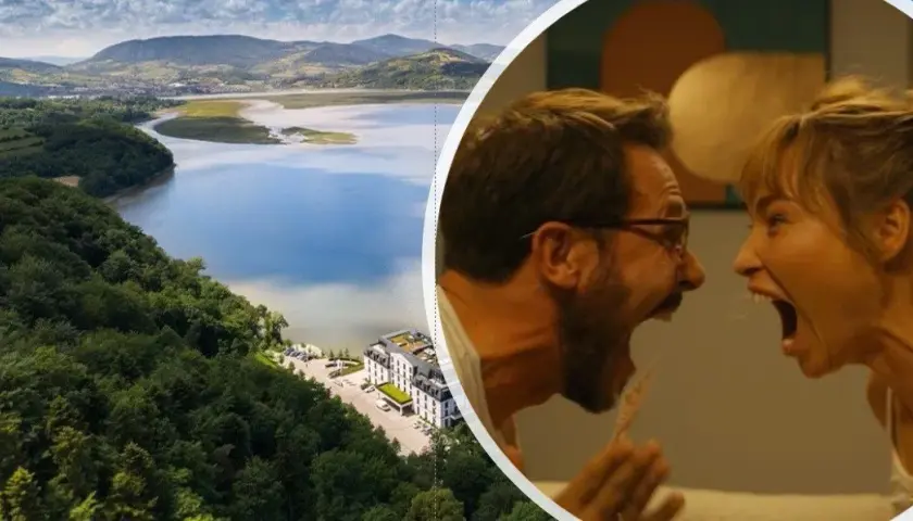 Jaki hotel w filmie zabij mnie kochanie? Odkryj jego tajemnice!