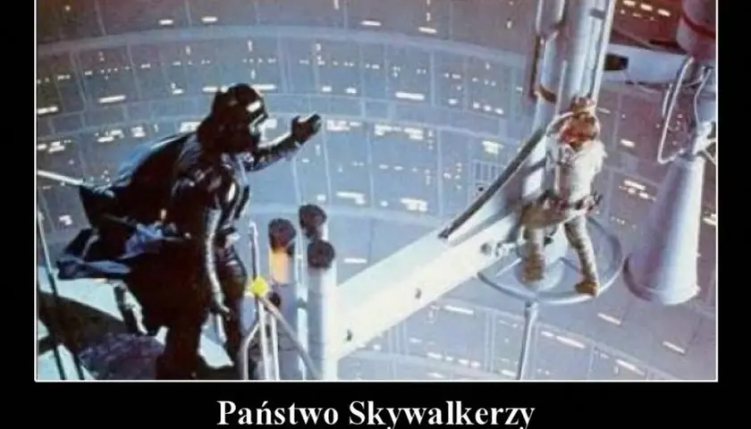 Memy Star Wars: Śmiech w Galaktyce! Prequel, Grogu i polskie hity