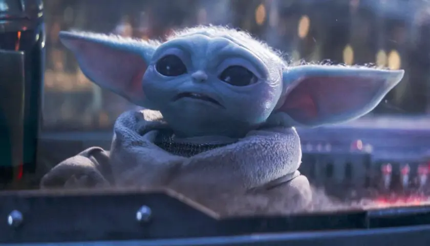Film o Baby Yodzie: "The Mandalorian & Grogu" premiera 2026!