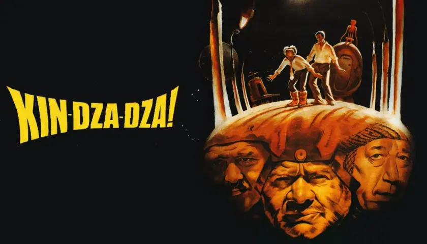 Kin-dza-dza!: Absurdalna sci-fi, która wciąż bawi i zmusza do myślenia