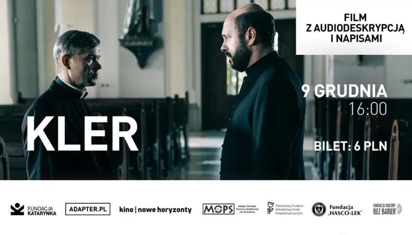 Film Kler w telewizji - poznaj szczegóły emisji na TVN7 i godziny