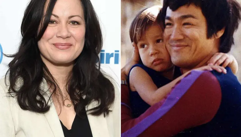 Shannon Lee: Jak córka Bruce'a Lee ożywia jego filozofię?