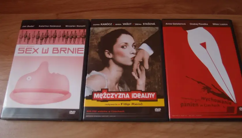 Czeski film: Fenomen erotyki lat 90. i gdzie go obejrzeć dziś?