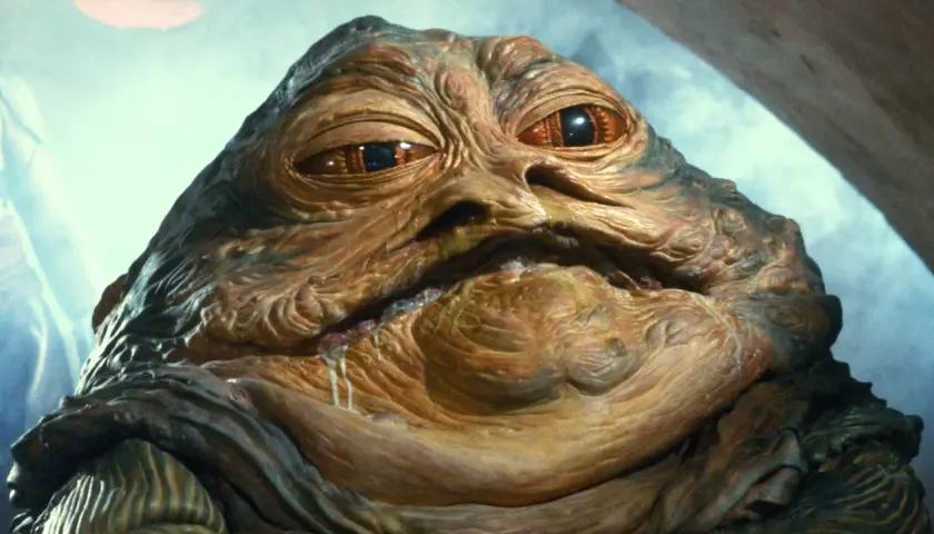 Jabba the Hutt: Kim był? Jak zginął? Cała prawda o gangsterze SW