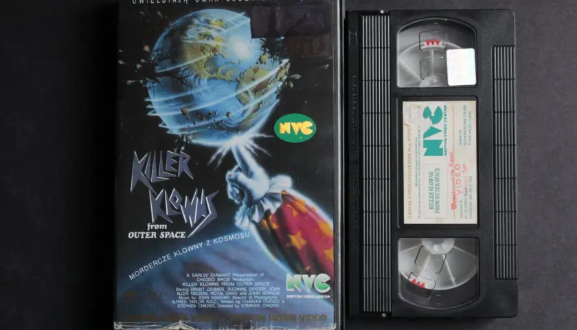 Mordercze Klowny z Kosmosu: Film '88, Gra '24 i Czemu To Kult?