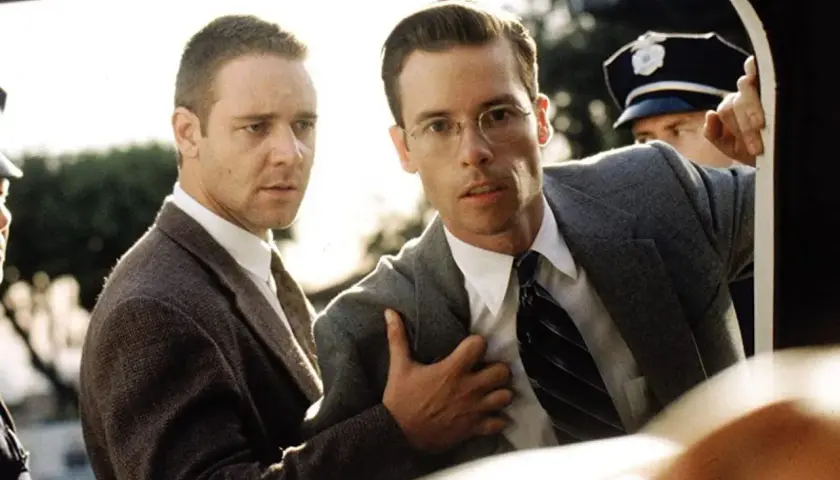 Guy Pearce: Filmy, role i gdzie obejrzeć? Poznaj aktora kameleona!