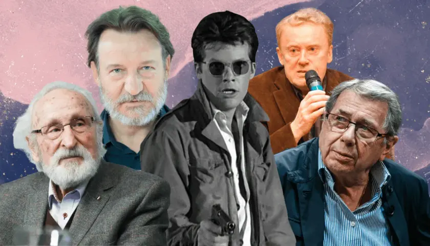 Starsi polscy aktorzy: Dlaczego ich role wciąż nas zachwycają?