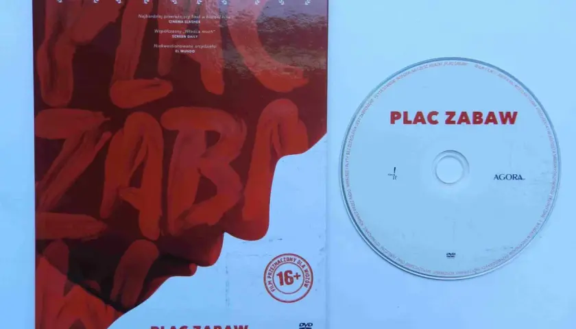 Plac Zabaw film: Kontrowersje, fabuła, gdzie obejrzeć?