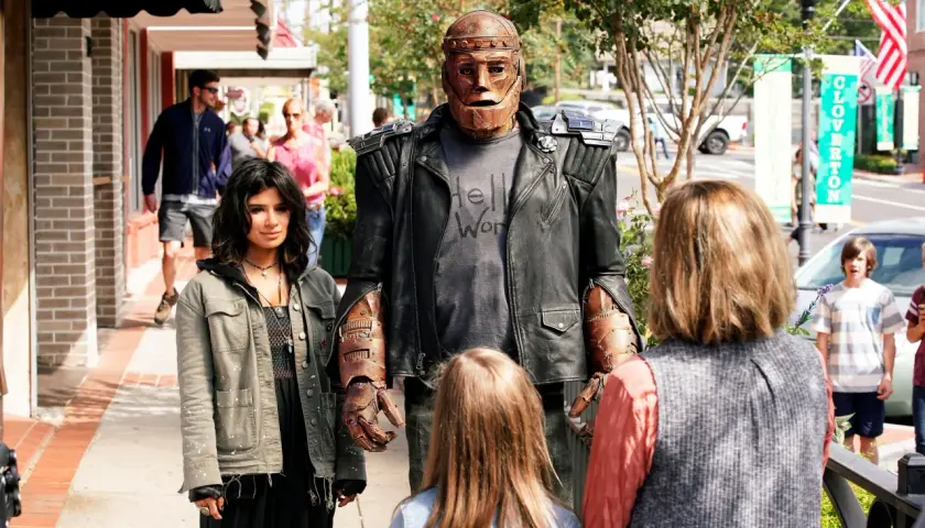 Doom Patrol: Niezwykły Serial o Wyjątkowych Superbohaterach