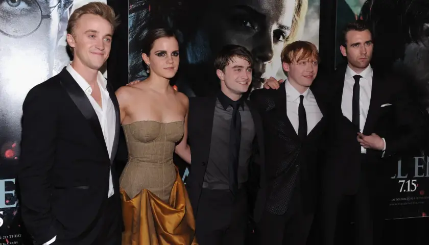 Emma Watson i Tom Felton: Pokrewne dusze? Odkryj prawdę o ich więzi