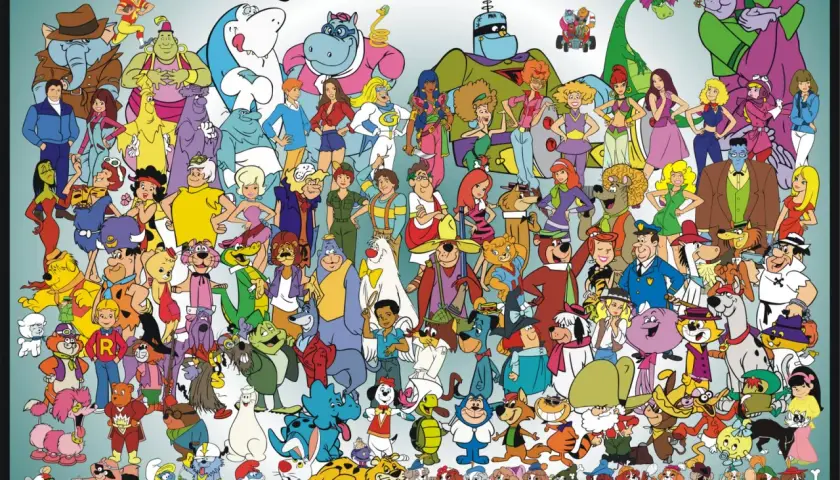 Hanna-Barbera: Kultowe kreskówki z dzieciństwa gdzie je obejrzeć?