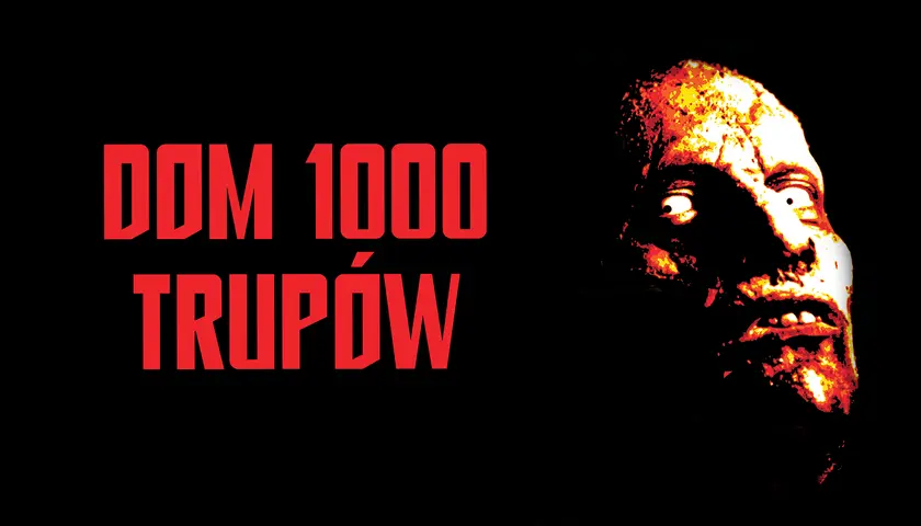 Dom tysiąca trupów: Kult Roba Zombie Gdzie obejrzeć ten horror?