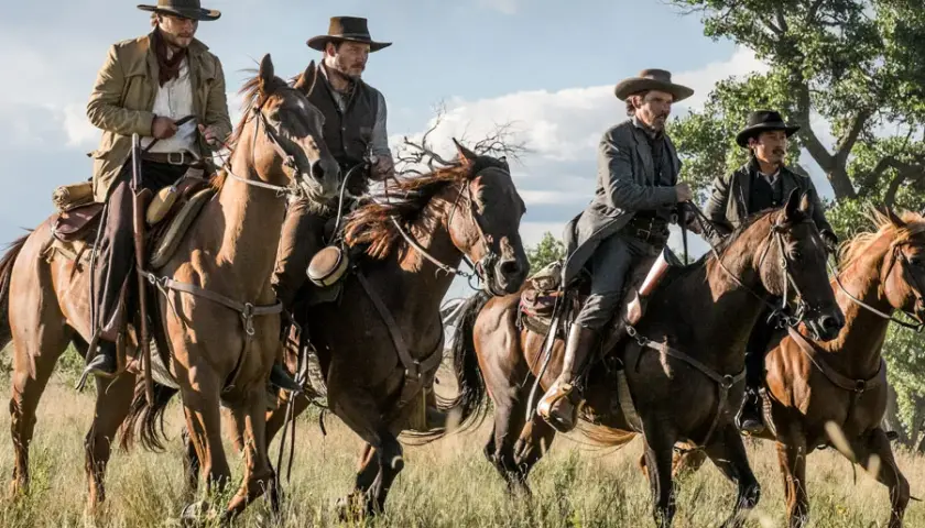 Siedmiu wspaniałych - wszystko o filmie, który podbił serca fanów westernów