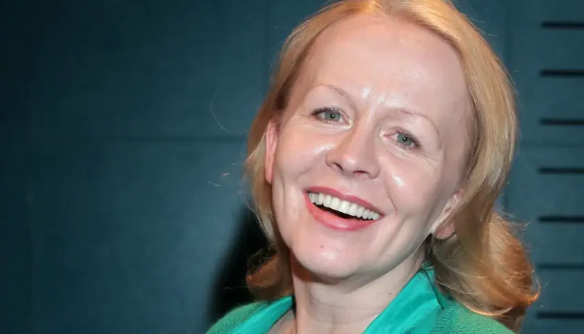 Agnieszka Krukówna - kariera aktorki filmowej i teatralnej