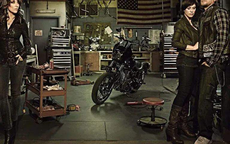 Najlepsze filmy o gangach motocyklowych na Netflix - brutalny świat Vandals