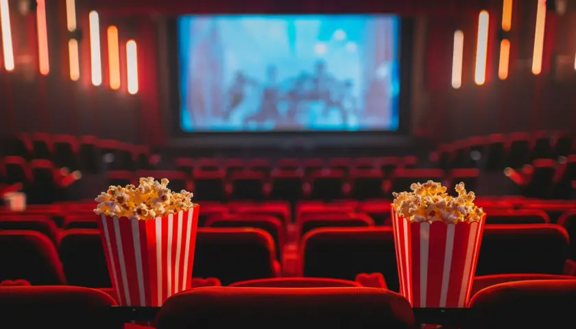 Kino Bonarka - informacje i repertuar krakowskiego multipleksu