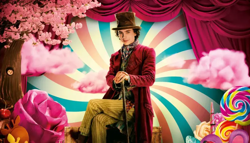 Nowy film Wonka zachwyca widzów - wszystko co musisz wiedzieć o produkcji