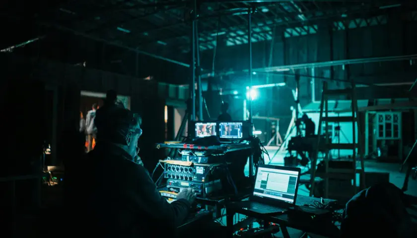 10 elementów wyposażenia, bez których żadna sesja filmowa nie będzie kompletna