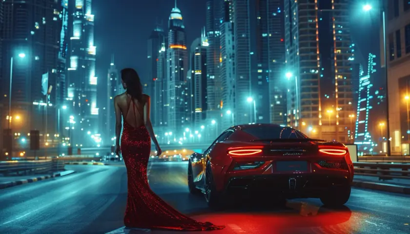 "Dziewczyny z Dubaju" - gdzie obejrzeć film online?