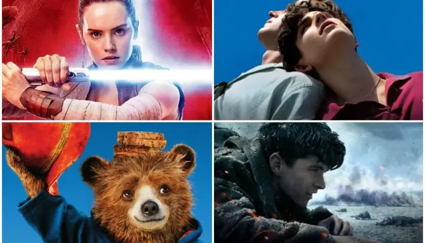 Najpopularniejsze filmy w kinach: Hity, które zachwyciły widzów