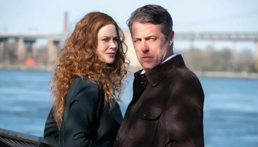 Od nowa - recenzja serialu HBO z Nicole Kidman i Hugh Grantem