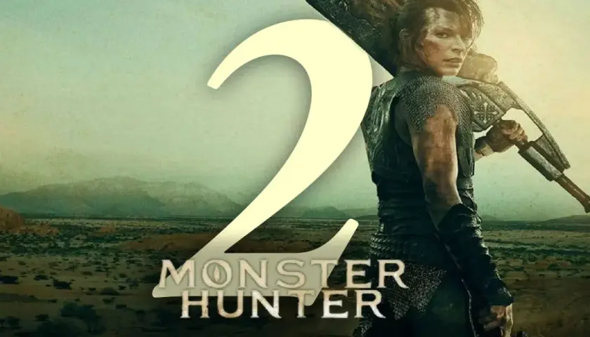 Monster Hunter 2 film w Polsce - poznaj nową datę premiery i obsadę