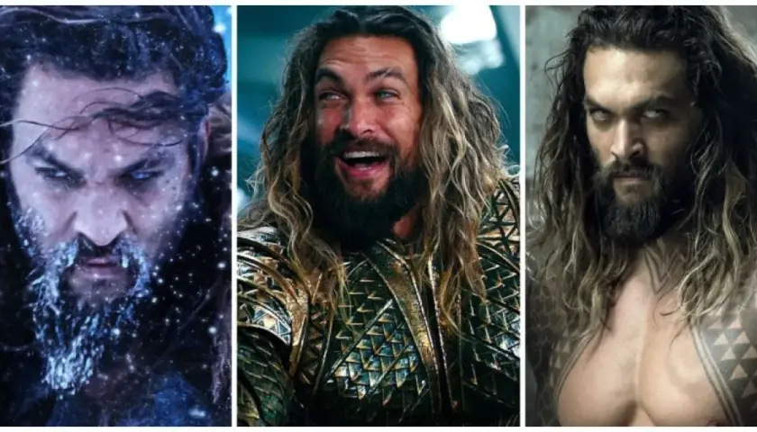 Filmy z Jasonem Momoa: Lista Najlepszych Produkcji Aktora