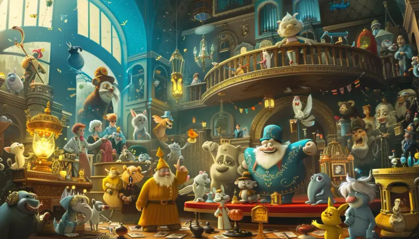 Najlepsze filmy animowane wszech czasów - subiektywny ranking