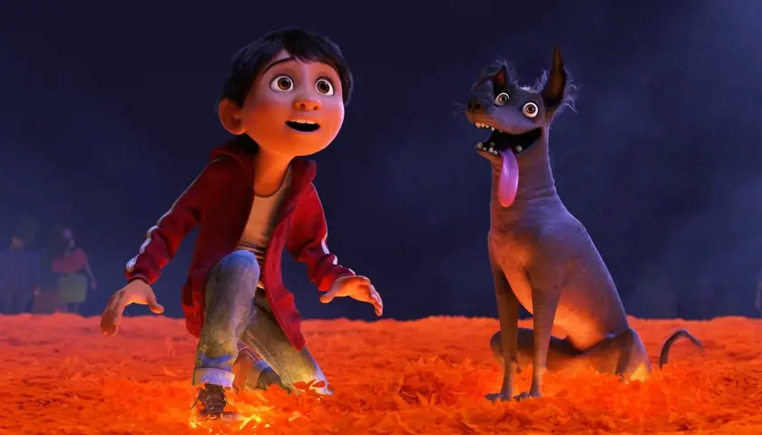 Coco cała bajka: Zobacz film online - gdzie obejrzeć animację