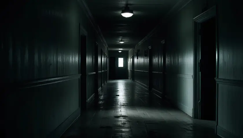 Dom snów - mroczny thriller na Filmweb. Recenzja i oceny