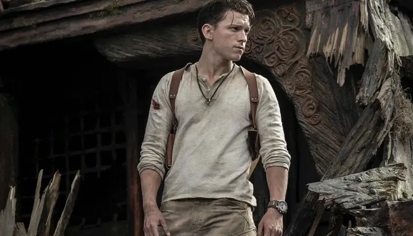 Wszystkie filmy, w jakich grał Tom Holland - od Spider-Mana po Uncharted