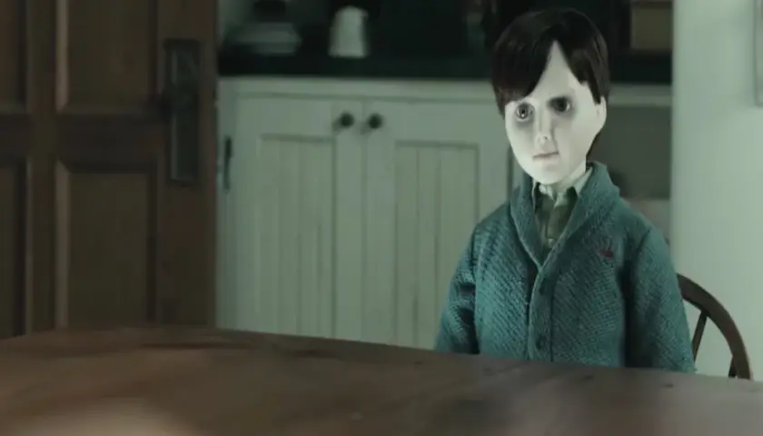 The Boy Horror - poznaj jeden z najbardziej niepokojących filmów o lalce