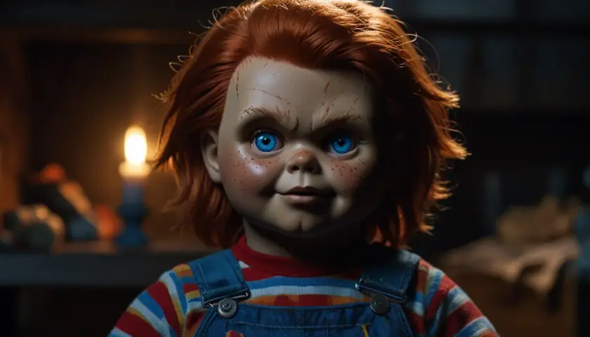 Pełna obsada filmu Laleczka Chucky - poznaj aktorów kultowego horroru