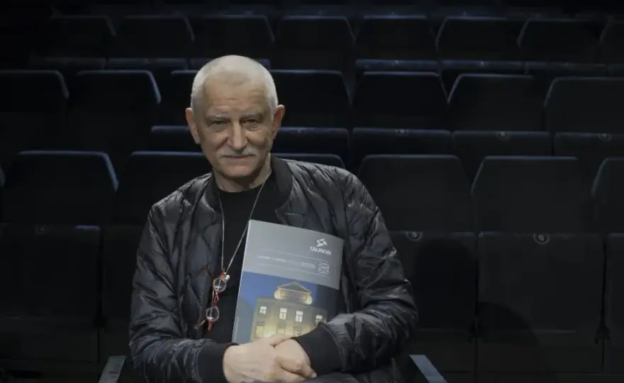 Krzysztof Jasiński - kariera aktora filmowego i teatralnego