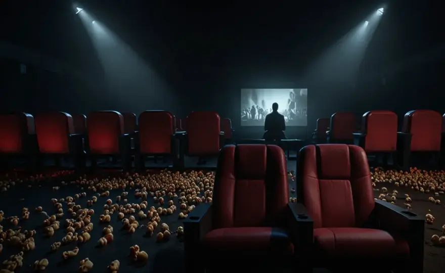 Najstraszniejsze filmy na świecie, które złamią ci psychikę - lista grozy