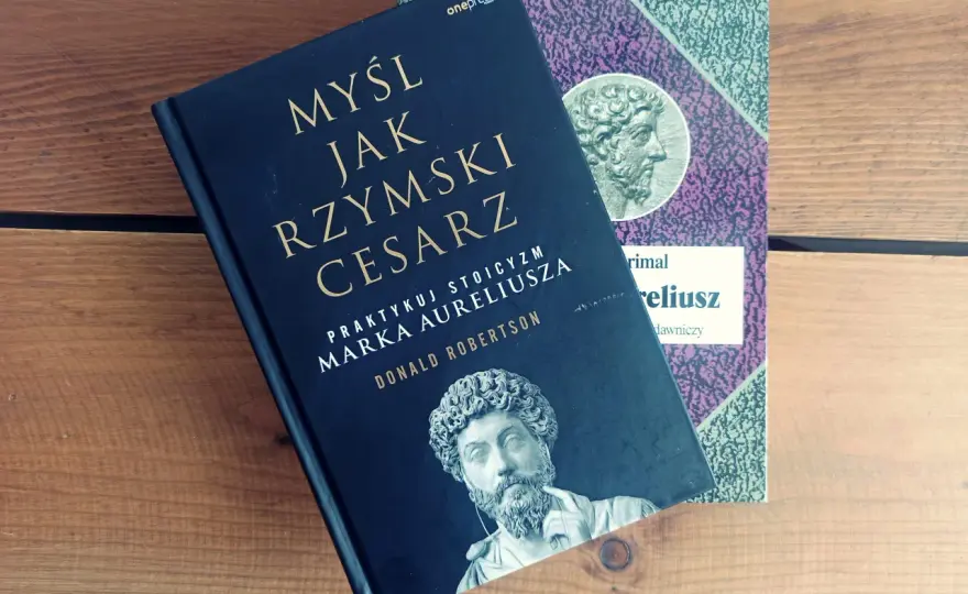 Rób, co należy: Jak stoicyzm buduje spokój i sprawczość?
