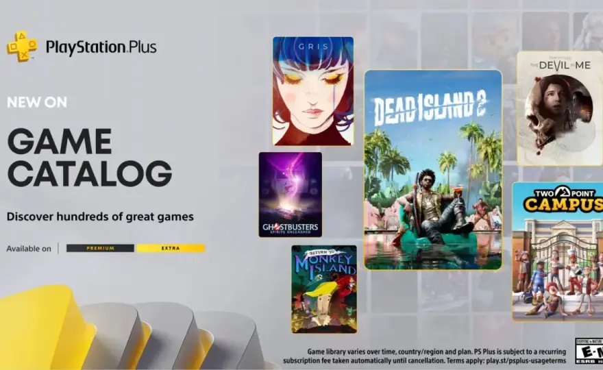 PS Plus listopad to fantastyczne gry - zobacz listę na PlayStation