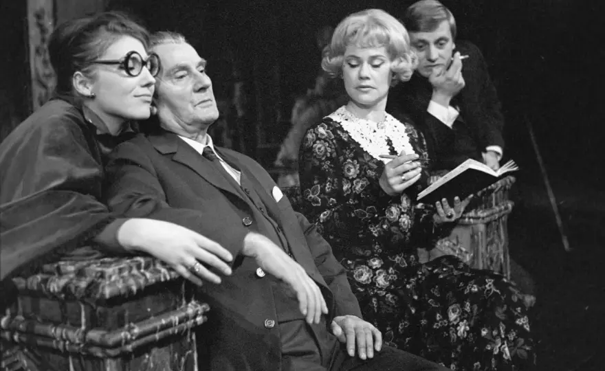 Janusz Kołodziej - kariera aktora filmowego i teatralnego