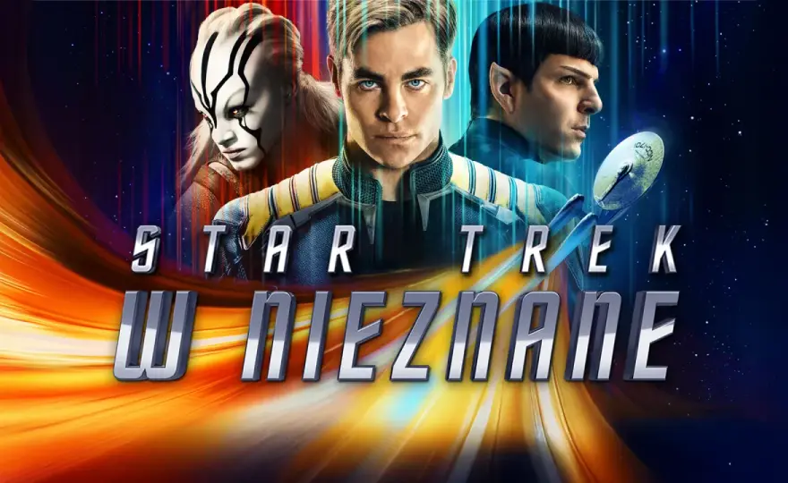 Star Trek: W nieznane gdzie obejrzeć? VOD, fabuła, fakty