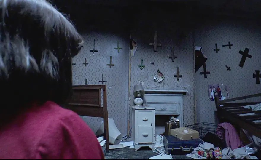 Nawiedzenia w Enfield: Tajemnicze zjawiska paranormalne w Londynie