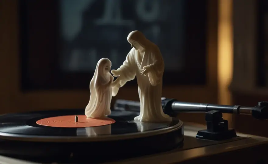 Muzyka do filmu Uwierz w ducha: historia niezapomnianej ścieżki dźwiękowej