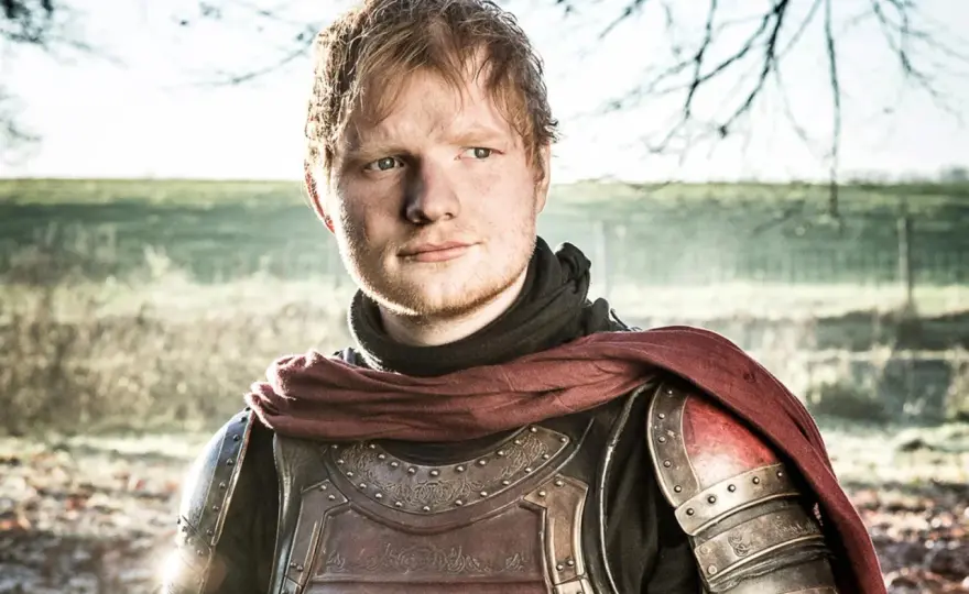 Ed Sheeran w Grze o Tron: Gdzie, dlaczego i co dalej?